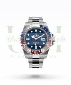 Dual-Time Watch Rolex GMT-Master II in Alaska