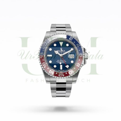 Dual-Time Watch Rolex GMT-Master II in Alaska