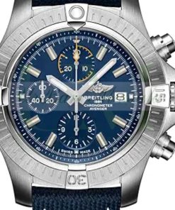 Vintage Design Watch Breitling Superocean Heritage II in Alaska