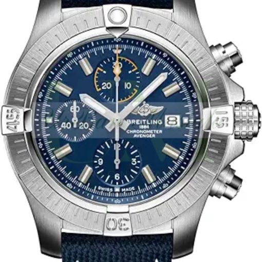 Vintage Design Watch Breitling Superocean Heritage II in Alaska