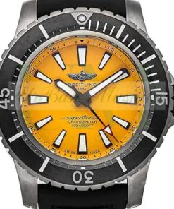 Extreme Water-Resistant Watch Breitling Avenger II Seawolf in Alaska