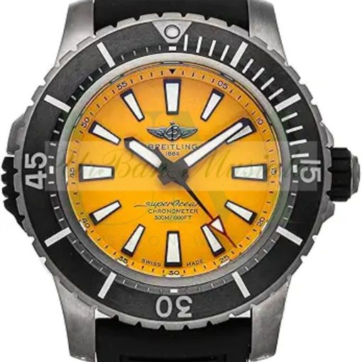 Extreme Water-Resistant Watch Breitling Avenger II Seawolf in Alaska