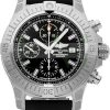 Rugged Watch Breitling Colt Automatic in Alaska