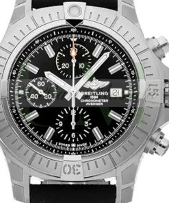 Rugged Watch Breitling Colt Automatic in Alaska