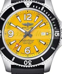 Large Watch Breitling Superocean Automatic 44 in Alaska