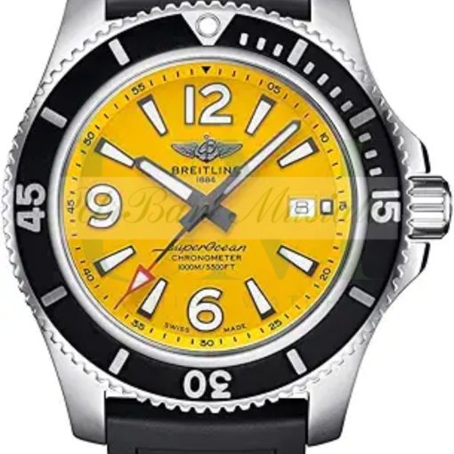 Large Watch Breitling Superocean Automatic 44 in Alaska