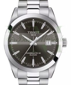 Long Power Reserve Watch Tissot Le Locle Powermatic 80 in Alaska