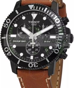 Sports Watch Tissot Supersport Chrono in Alaska