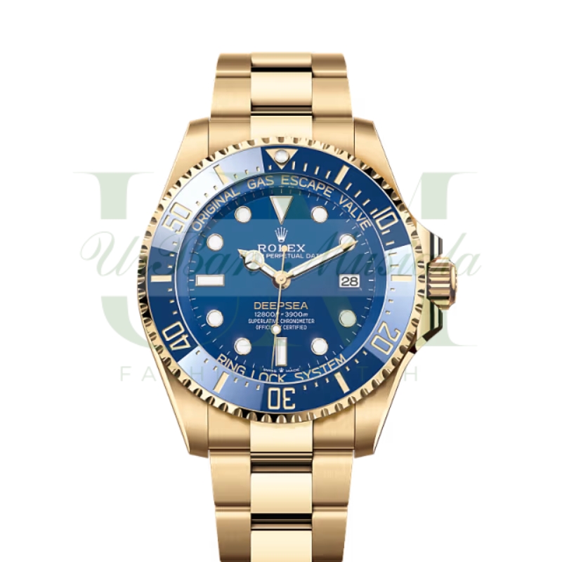 Shockproof Watch Rolex Explorer II in Alaska